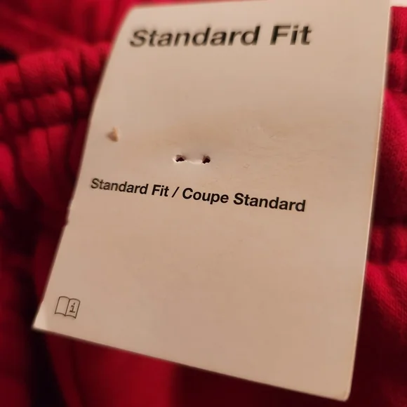 NWT Women's Jordan Essentials Fleece Pants - Picture 3 of 12